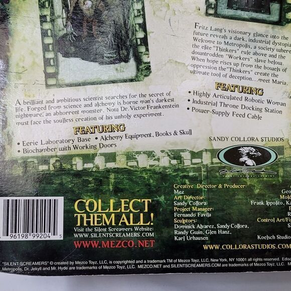 Silent Screamers - Reel Masters - Picture 9 of 9